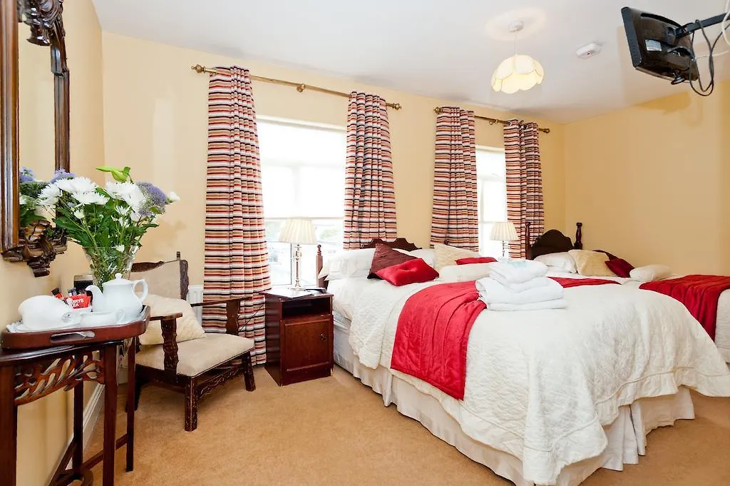 Cashel Lodge 더블린 3*,  아일랜드