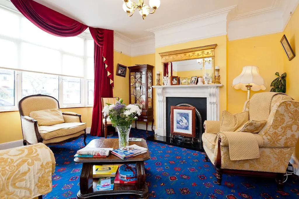 *** B&B Cashel Lodge 더블린 아일랜드