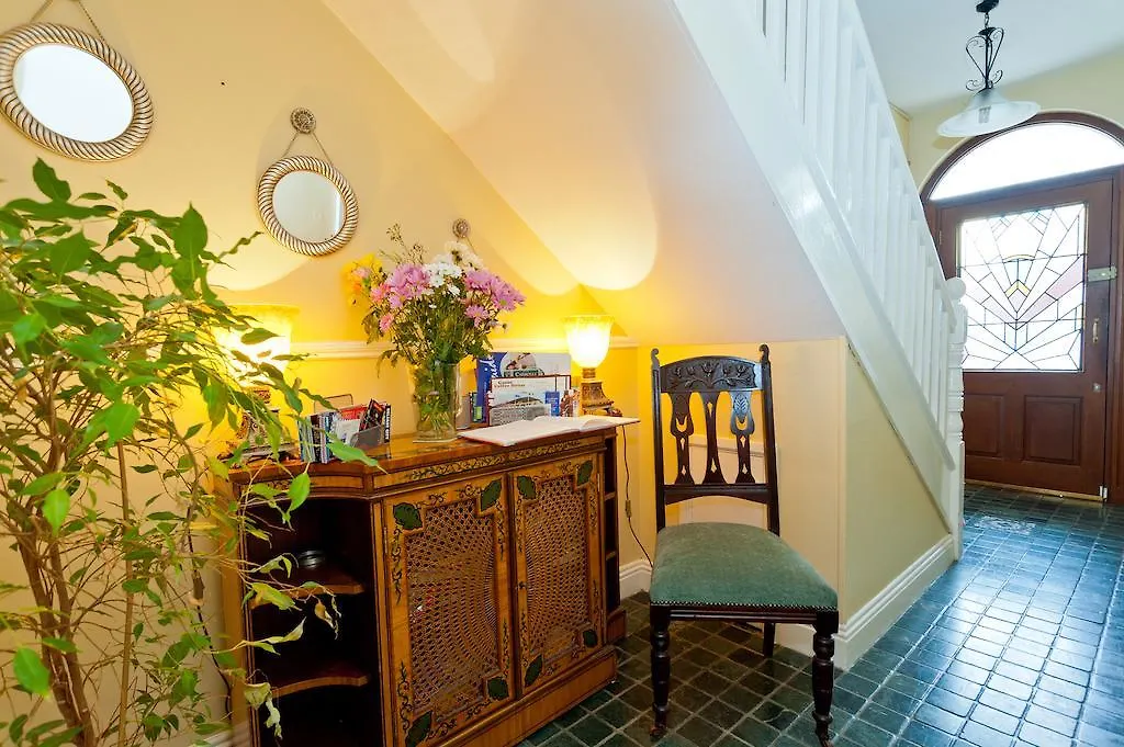 Cashel Lodge 더블린 3*,  아일랜드