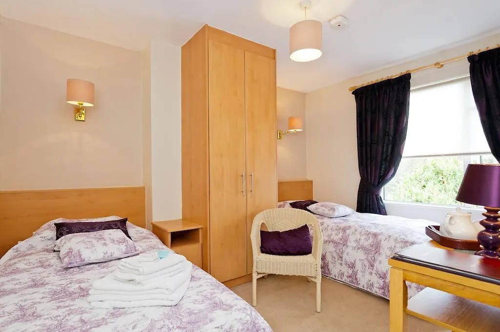 Bed & Breakfast Cashel Lodge Dublino