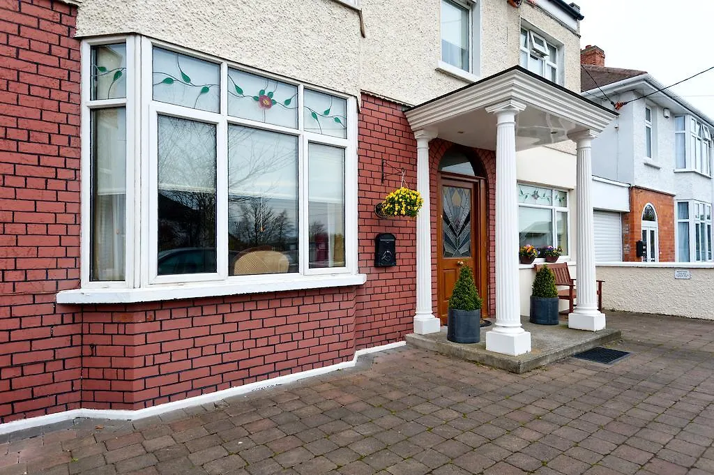 Cashel Lodge location